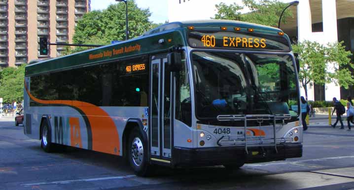 MVTA Gillig BRT 4048